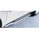 Marche pieds INOX Ø50 SUZUKI VITARA 5 PORTES 1996- - accessoires 4X4 MISUTONIDA