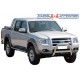 MEDIUM BAR INOX Ø 63 FORD RANGER 2007- CE - accessoires 4X4 MISUTONIDA