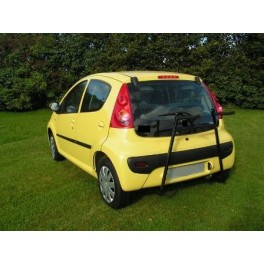 PORTE-VELOS CITROEN C1 Support Velos Monoflex - WESTFALIA fabriquant attelage