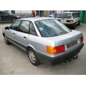 ATTELAGE AUDI 80 et 90 Berline AUSSI Quattro - 1986-1991 - Rotule equerre - attache remorque WESTFALIA