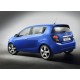 ATTELAGE CHEVROLET AVEO 2011- (5 Portes) - RDSO demontable sans outil - attache remorque WESTFALIA