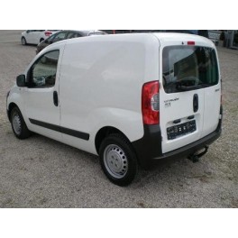 ATTELAGE CITROEN Nemo 2008- (Fourgonnettte et Multispace) - Rotule equerre - attache remorque WESTFALIA
