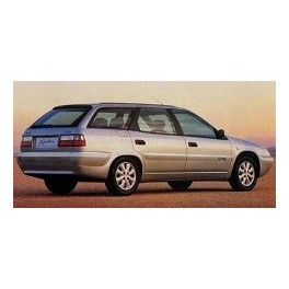 ATTELAGECITROEN XANTIA BREAK 1995- - Rotule equerre - attache remorque WESTFALIA