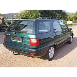 ATTELAGE CITROEN ZX Break 1991- (Type N2) - Rotule equerre - attache remorque WESTFALIA
