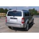 ATTELAGE DODGE NITRO 2008- - RDSO demontable sans outil - attache remorque WESTFALIA