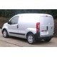 ATTELAGE FIAT Fiorino 2008- (Fourgonnette - Multispace Break) - RDSO demontable sans outil - WESTFALIA