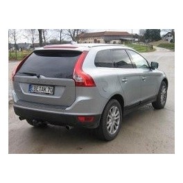 ATTELAGE VOLVO XC60  2008- - RDSO demontable sans outil - attache remorque WESTFALIA