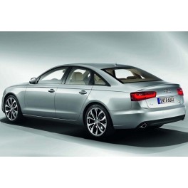 ATTELAGE AUDI A6 2011- (Type 4G2) - RDSO demontable sans outil - attache remorque WESTFALIA