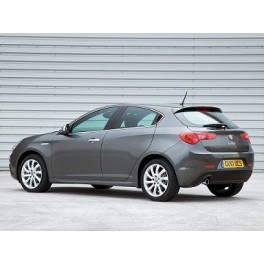 ATTELAGE ALFAROMEO GIULIETTA 2010- - RDSO demontable sans outil - attache remorque WESTFALIA