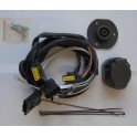 Faisceau specifique attelage BMW SERIE 3 CABRIOLET E93 2006- - 13 Broches montage facile prise attelage