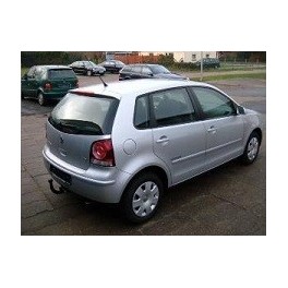 ATTELAGE VOLKSWAGEN POLO CROSS 2006-2011 - COL DE CYGNE - attache remorque WESTFALIA