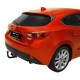 ATTELAGE  MAZDA 3 2013-  - RDSO demontable - attache remorque WESTFA
