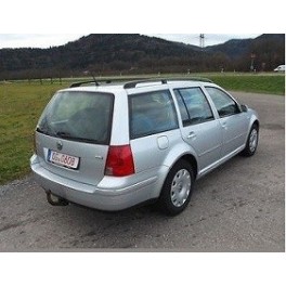 ATTELAGE VOLKSWAGEN BORA BREAK 1998- - RDSO demontable sans outil - WESTFAL