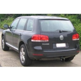 ATTELAGE VOLKSWAGEN Touareg 2002-2010 - RDSO demontable sans outil - WESTFALIA