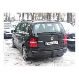 ATTELAGE VOLKSWAGEN TOURAN 2003- - COL DE CYGNE - attache remorque WESTFALIA