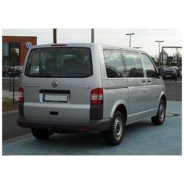 ATTELAGE VOLKSWAGEN TRANSPORTER T5 2003-2010 - Rotule equerre - attache remorque WESTFALIA