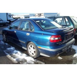 ATTELAGE VOLVO S40 Berline et V40 Break-1996 - Rotule equerre - attache remorque WESTFALIA att
