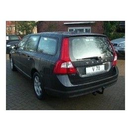 ATTELAGE VOLVO V70 2007-   - RDSO demontable sans outil - WESTFALIA