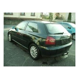 ATTELAGE AUDI A3 1996- 2003 - RDSO demontable sans outil - attache remorque WESTFA