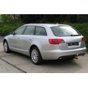 ATTELAGE AUDI A6 Break  2005-2011 - Col de cygne - attache remorque WESTFALIA