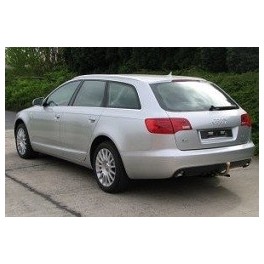 ATTELAGE AUDI A6 Break  2005-2011 - Col de cygne - attache remorque WESTFALIA