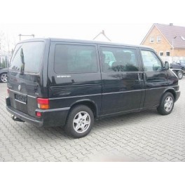ATTELAGE VOLKSWAGEN Transporteur T4 (nouveau pare-chocs) et 4x4, multivan et Car