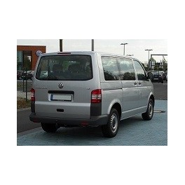 ATTELAGE VOLKSWAGEN TRANSPORTER 2010- - Rotule equerre - attache remorque WESTFALIA
