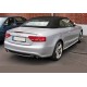 ATTELAGE AUDI A5 CABRIOLET 2009- (8F et S5) - RDSO demontable sans outil - attache remorque WESTFALIA
