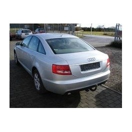 ATTELAGE AUDI A6 2004-2011 - Col de cygne - attache remorque WESTFALIA