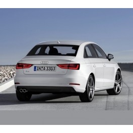 ATTELAGE AUDI A3 COFFRE 2012- (8V) - RDSO demontable sans outil - attache remorque WESTFALIA