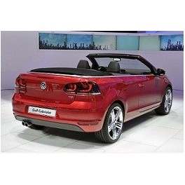 ATTELAGE VOLKSWAGEN VI Cabrio 2011- - RDSO demontable sans outil - attache remorque WESTFALIA