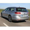 ATTELAGE VOLKSWAGEN PASSAT BREAK 11/2014- (B8)  - Col de cygne - attache remorque WESTFALIA