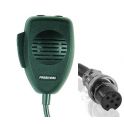 Micro compact 6 broches avec touches up/down DNC-518 UP/DOWN - PRESIDENT specialiste CB et accessoires CB
