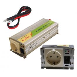CV 12/220 V - 600 Watt Rohs CONVERTISSEURS DE TENSION - PRESIDENT specialiste CB et accessoires CB