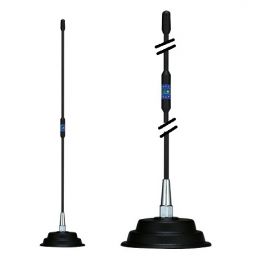 Antenne president SUPER FLORIDA magnetique  - accessoires et poste CB