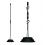 Antenne president SUPER FLORIDA magnetique  - accessoires et poste CB