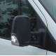 Retroviseur complet VOLKSWAGEN CRAFTER 2009- - MANUEL-CLIGNOTANT-BRAS LONG-DROIT
