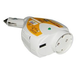 CONVERTISSEURS DE TENSION 12/220V 150W PACK Orientable