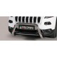 SUPER BAR INOX D.76 JEEP CHEROKEE 2014- CE 