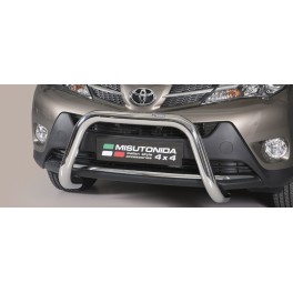 SUPER BAR INOX 76 TOYOTA RAV4 2013- CE