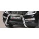 SUPER BAR INOX 76 SSANGYONG REXTON W 2013- CE