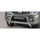 SUPER BAR INOX D.76 MITSUBISHI L200 2015- Club Cab- CE 