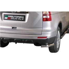 PROTECTION ANGLES DE PARE-CHOC INOX 63 HONDA CRV 2010- 