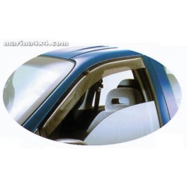DEFLECTEUR D'AIR NISSAN PATROL GR 1998- 2004 