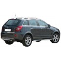 PARE CHOC ARRIERE INOX D.76 OPEL ANTARA 2007- 