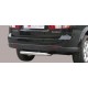 PARE CHOC ARRIERE INOX 76 FORD SSANGYONG KYRON 2007