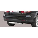 PARE CHOC ARRIERE INOX 76 FORD SSANGYONG KYRON 2007