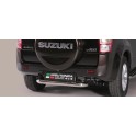 PARE CHOC ARRIERE INOX 76 SUZUKI GRAND VITARA 2013- 5 Portes 