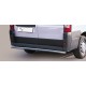 PARE CHOCS ARRIERE INOX 63 FIAT DUCATO 2006