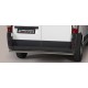 PARE CHOCS ARRIERE INOX 63 PEUGEOT BOXER 2006